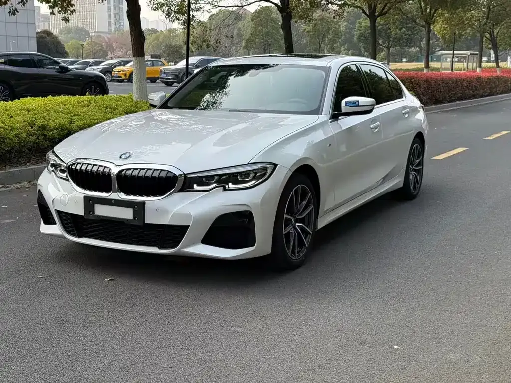 BMW 3 Series — фото 1