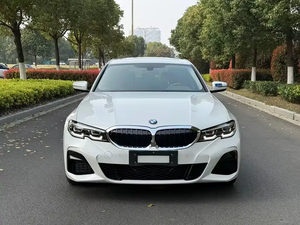 BMW 3 Series — фото 4