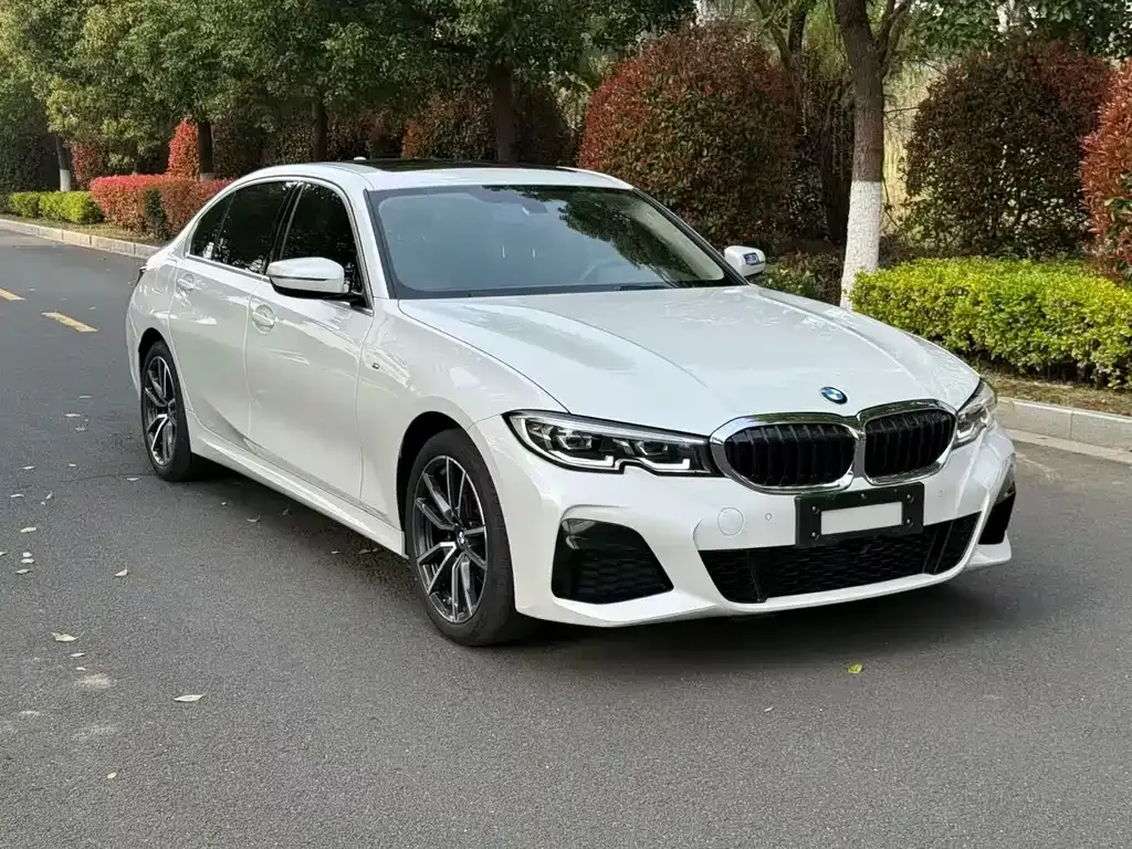 BMW 3 Series — фото 10
