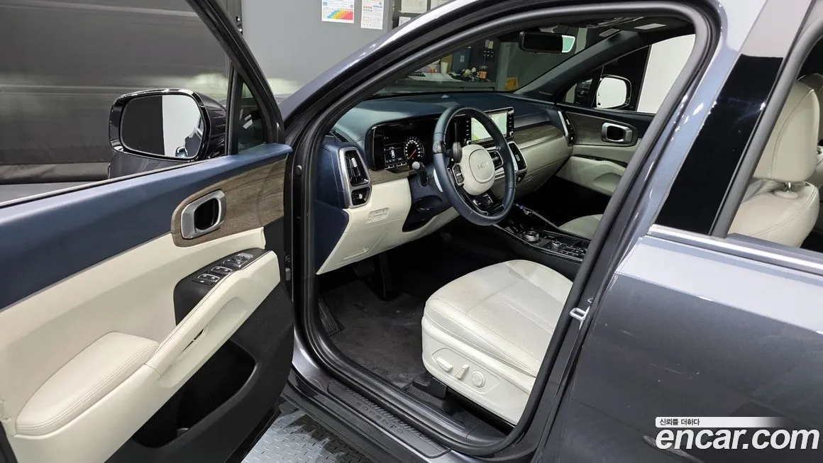 Kia Sorento 2022 из KR, фото 10
