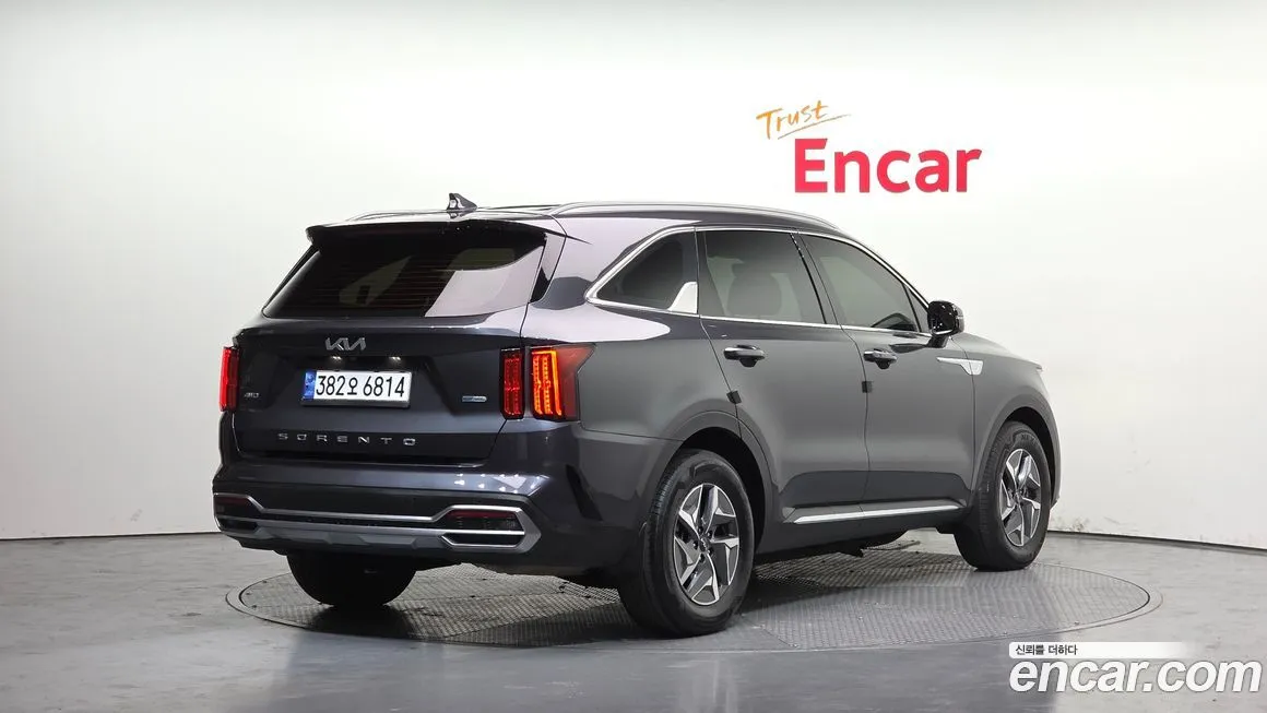 Kia Sorento 2022 из KR, фото 2