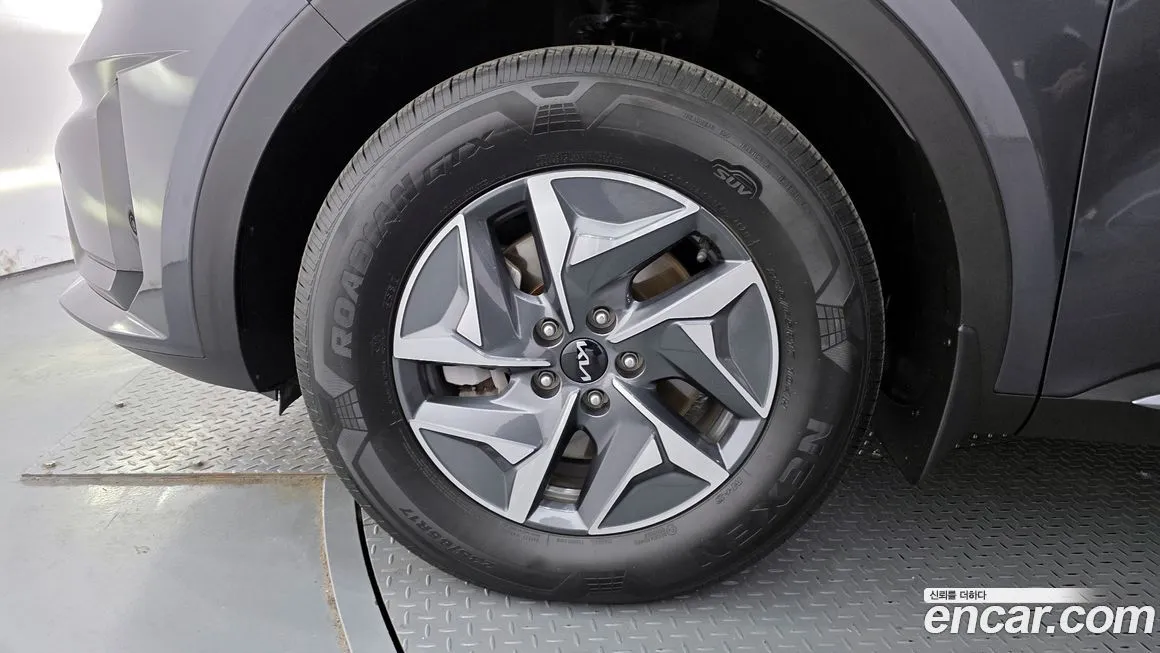 Kia Sorento 2022 из KR, фото 4