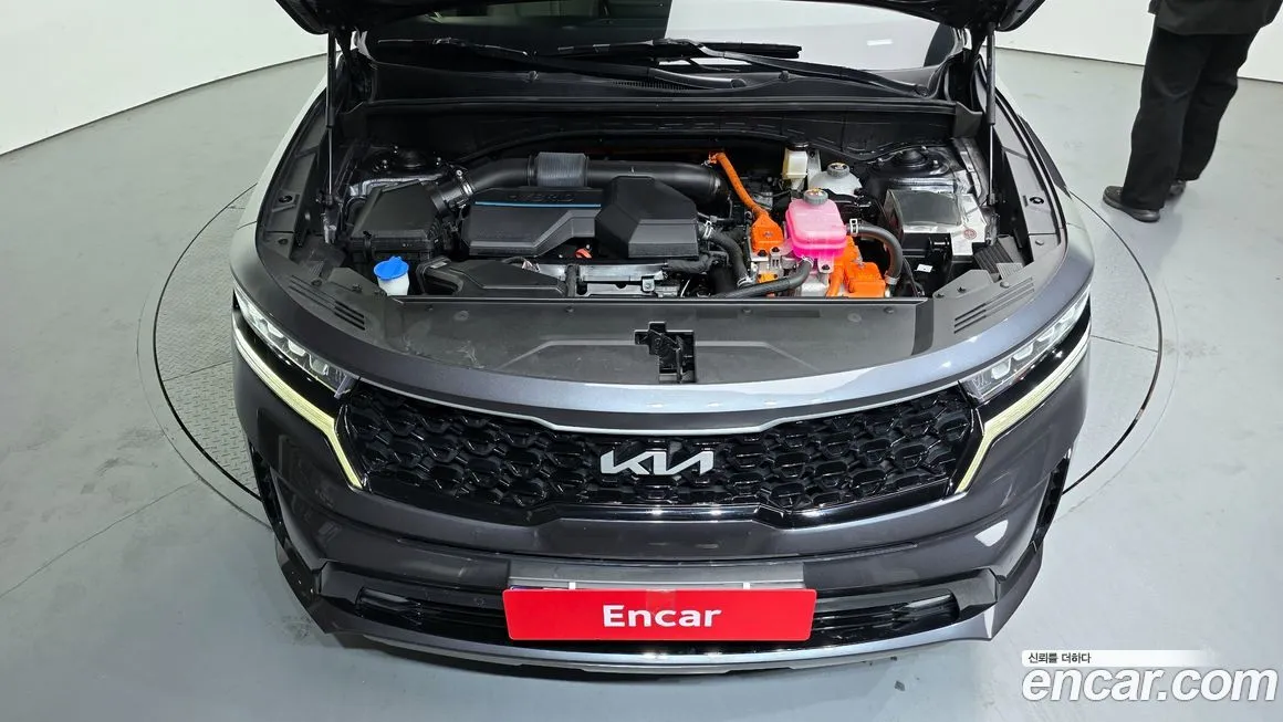 Kia Sorento 2022 из KR, фото 6