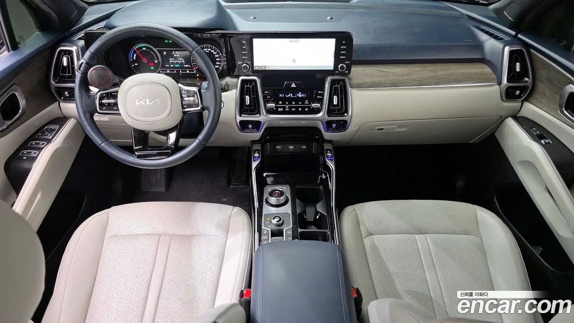 Kia Sorento 2022 из KR, фото 9