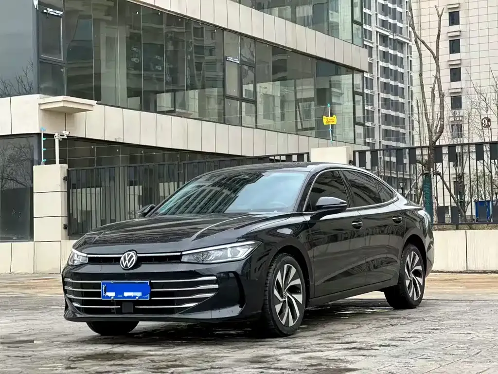 Volkswagen Passat 2025 из CN, фото 1
