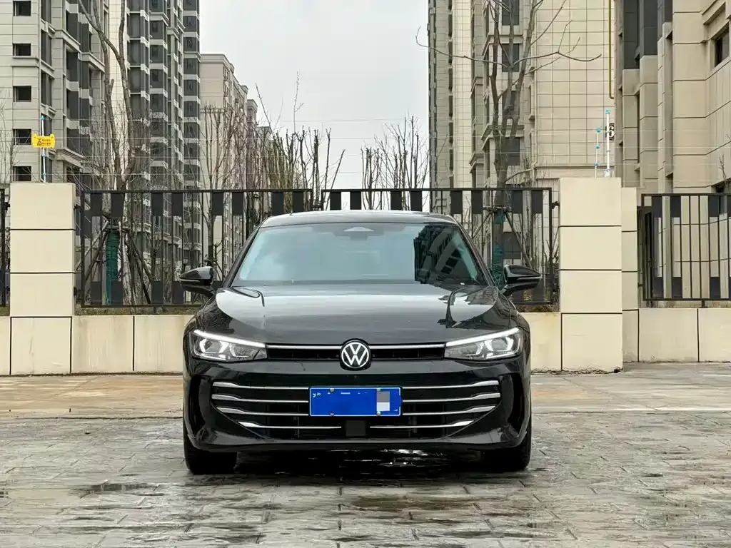 Volkswagen Passat 2025 из CN, фото 9