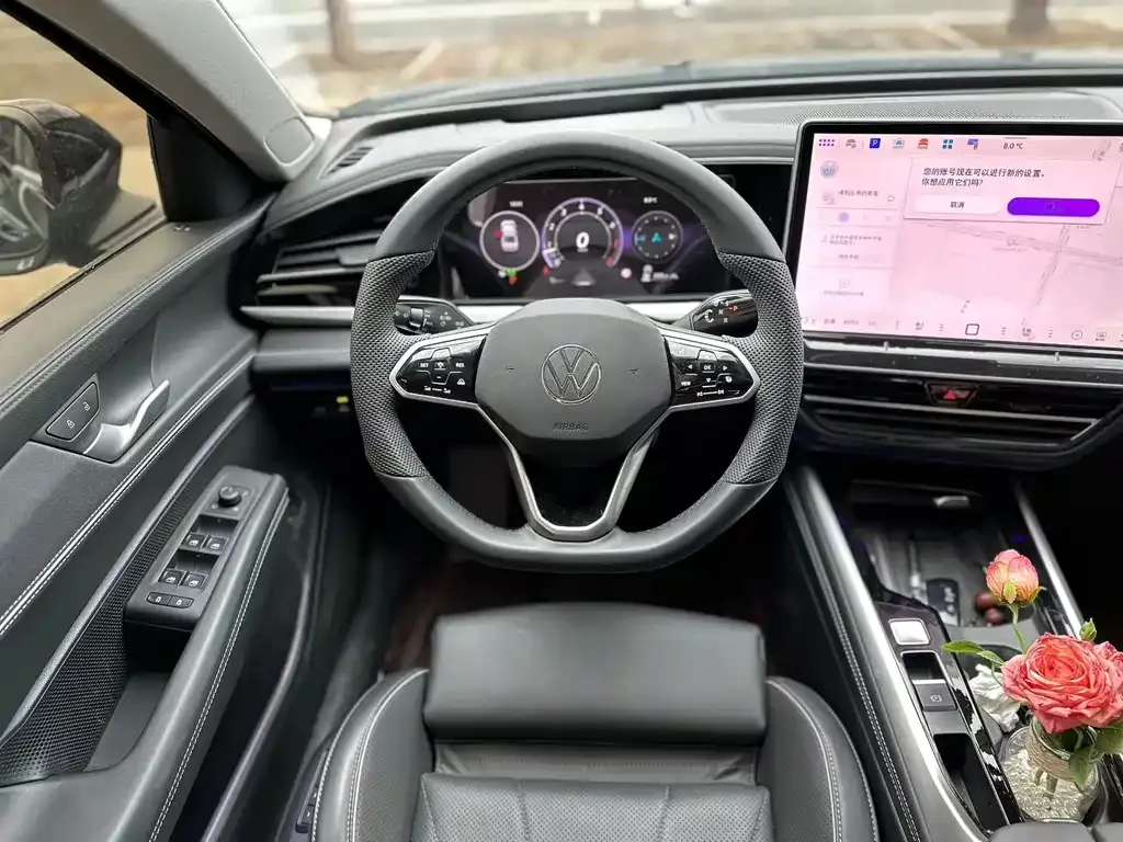 Volkswagen Passat 2025 из CN, фото 8