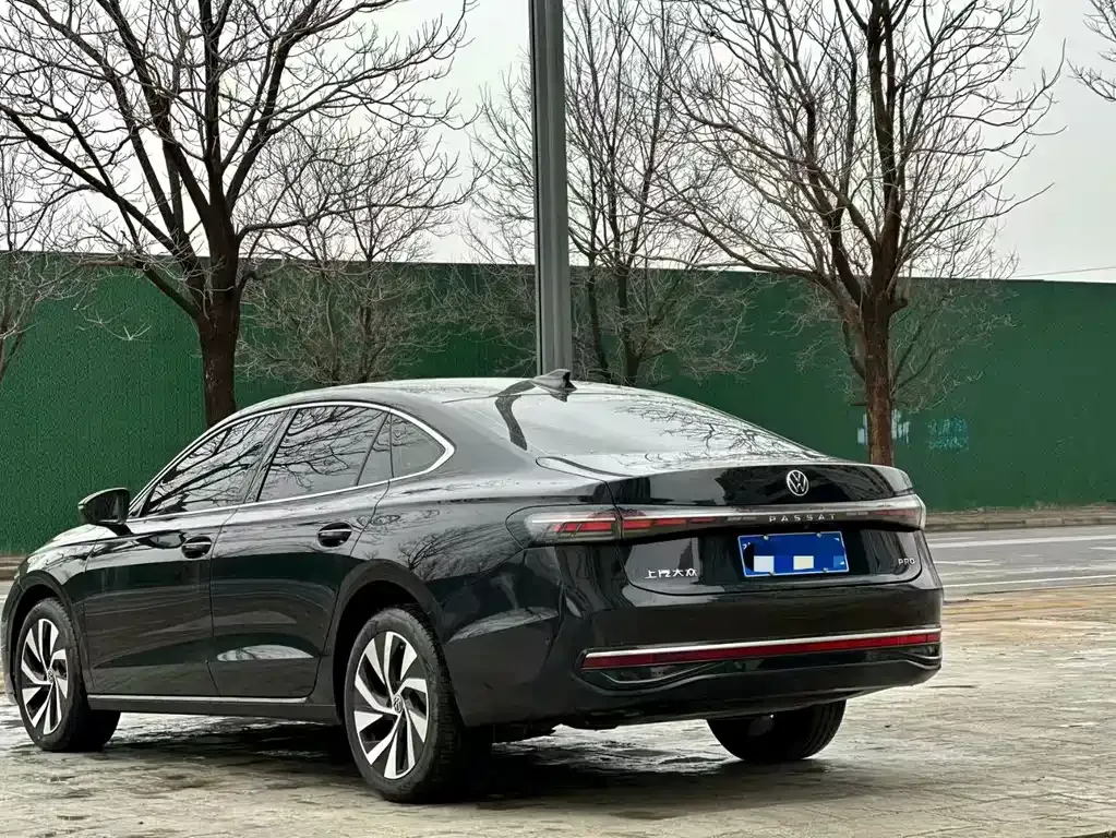 Volkswagen Passat 2025 из CN, фото 7