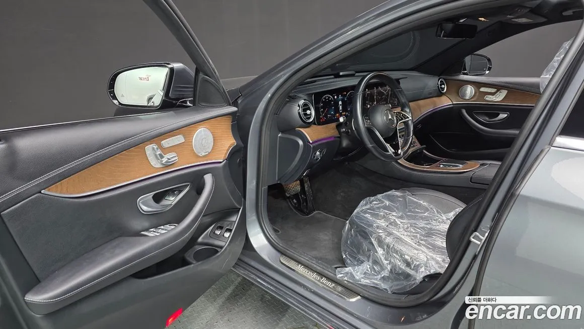 Mercedes-Benz E-Class 2021 из KR, фото 4