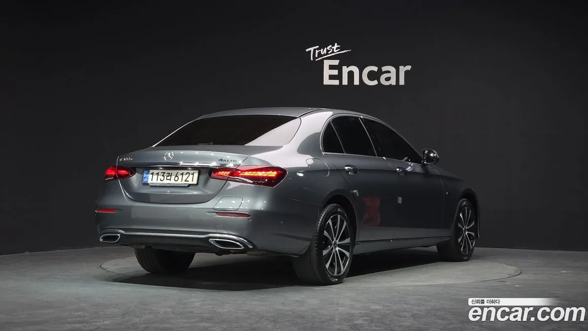 Mercedes-Benz E-Class 2021 из KR, фото 3