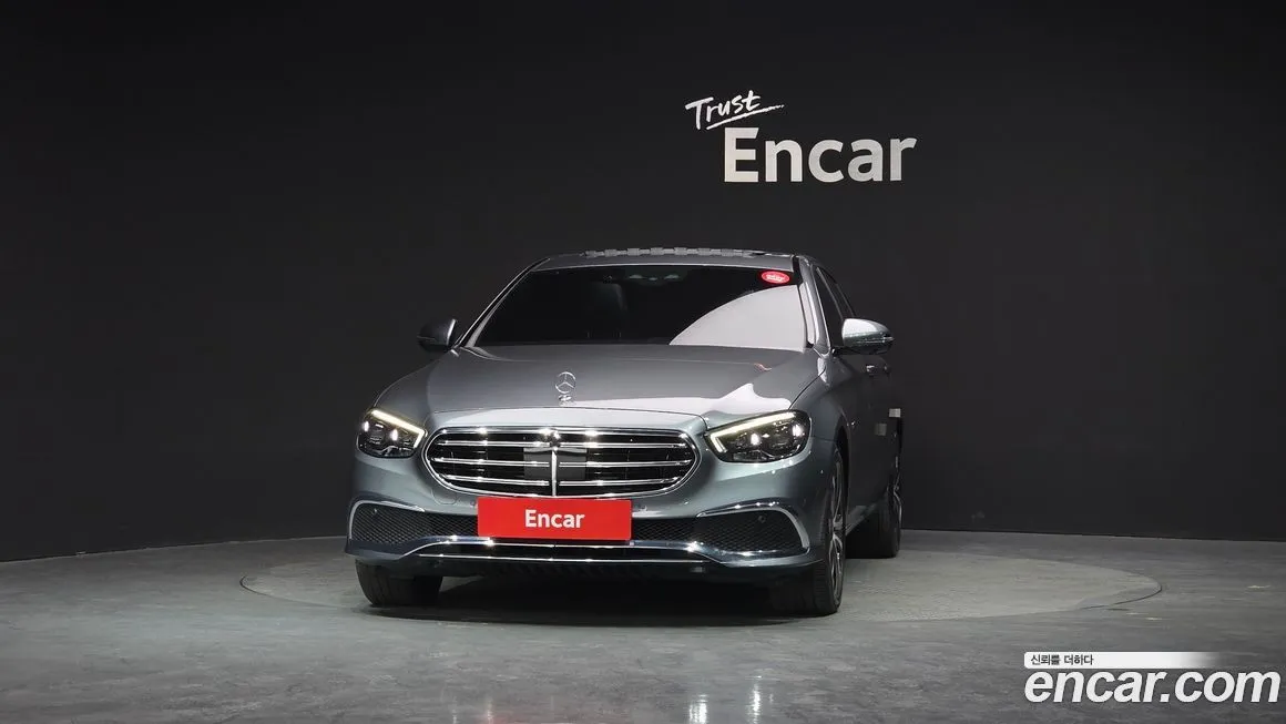 Mercedes-Benz E-Class 2021 из KR, фото 10
