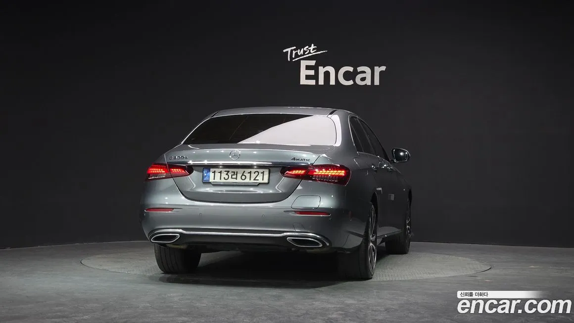 Mercedes-Benz E-Class 2021 из KR, фото 2
