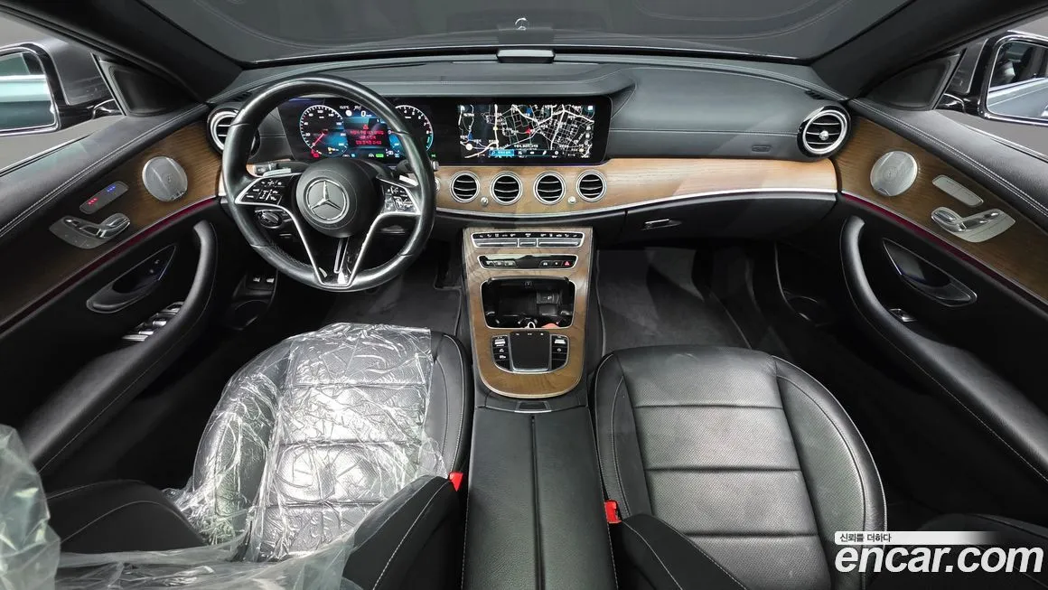 Mercedes-Benz E-Class 2021 из KR, фото 5