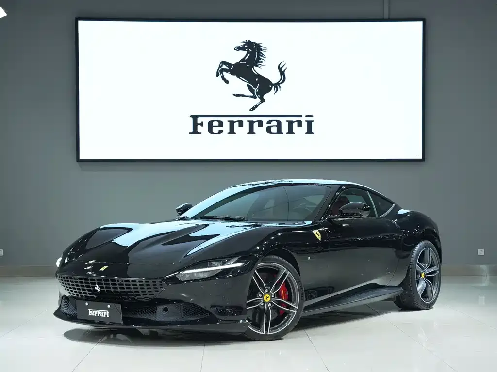 Ferrari Roma