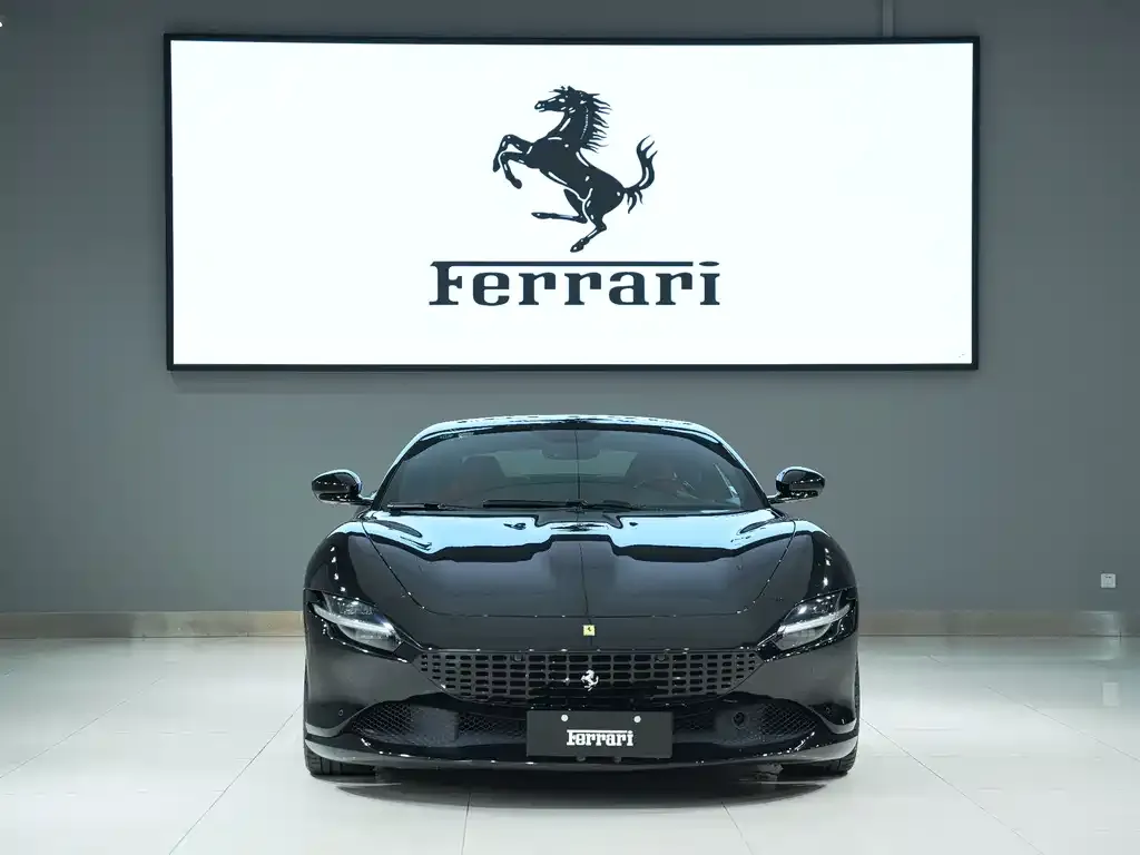 Ferrari Roma 2021 из CN, фото 2