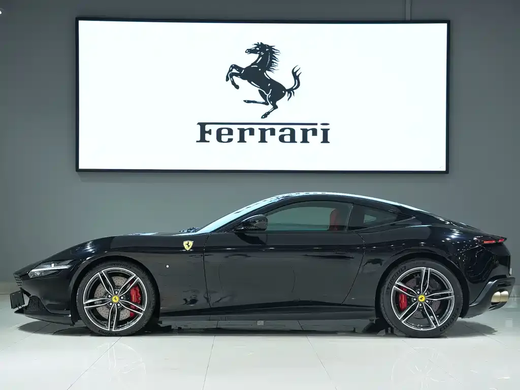 Ferrari Roma 2021 из CN, фото 4