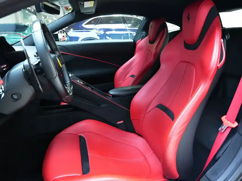 Ferrari Roma 2021 из CN, фото 6