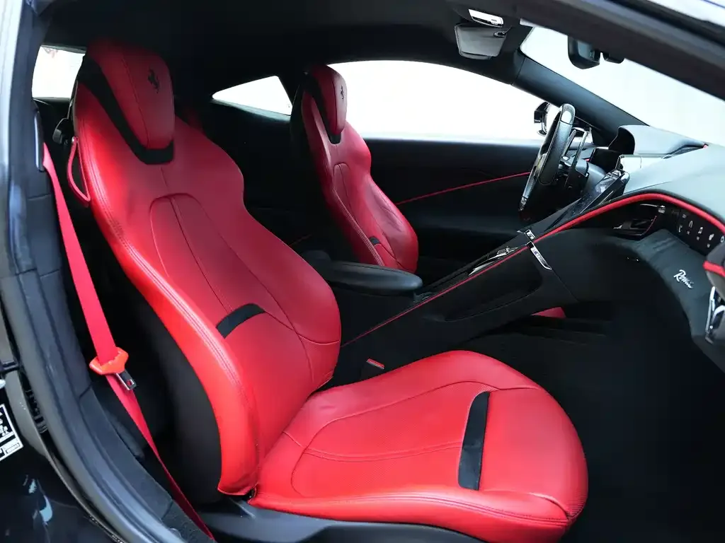 Ferrari Roma 2021 из CN, фото 5