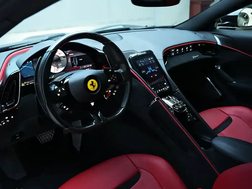 Ferrari Roma 2021 из CN, фото 8