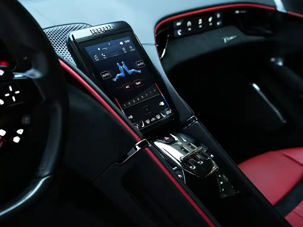 Ferrari Roma 2021 из CN, фото 9