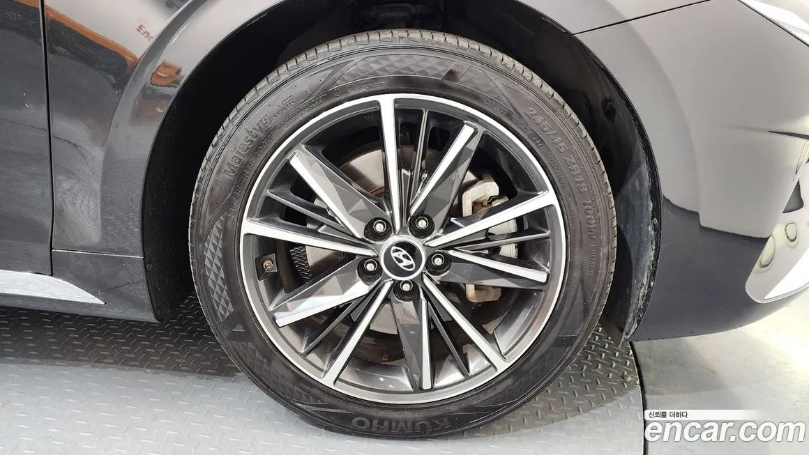 Hyundai Grandeur 2022 из KR, фото 5