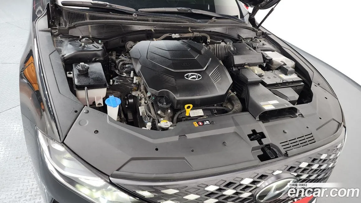 Hyundai Grandeur 2022 из KR, фото 10