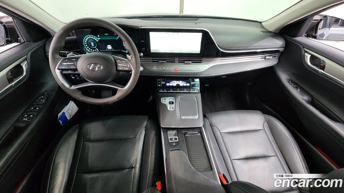 Hyundai Grandeur 2022 из KR, фото 9