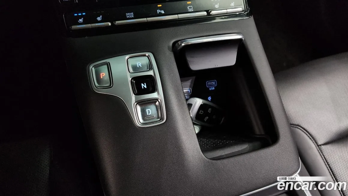 Hyundai Grandeur 2022 из KR, фото 7