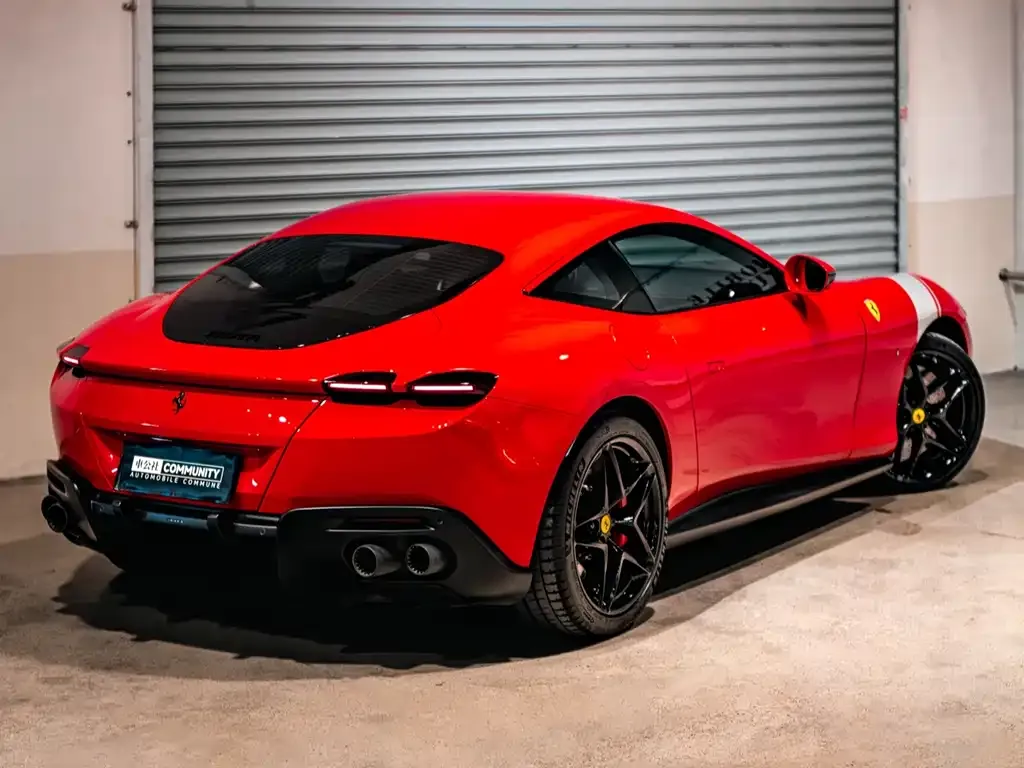 Ferrari Roma 2021 из CN, фото 10
