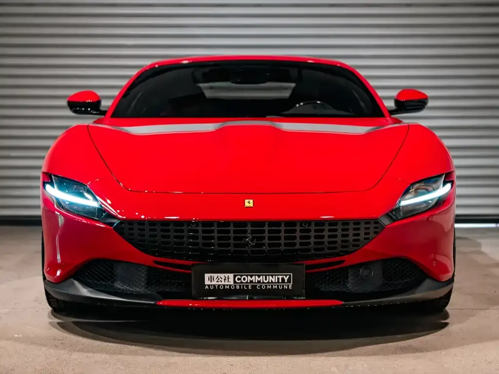 Ferrari Roma 2021 из CN, фото 2