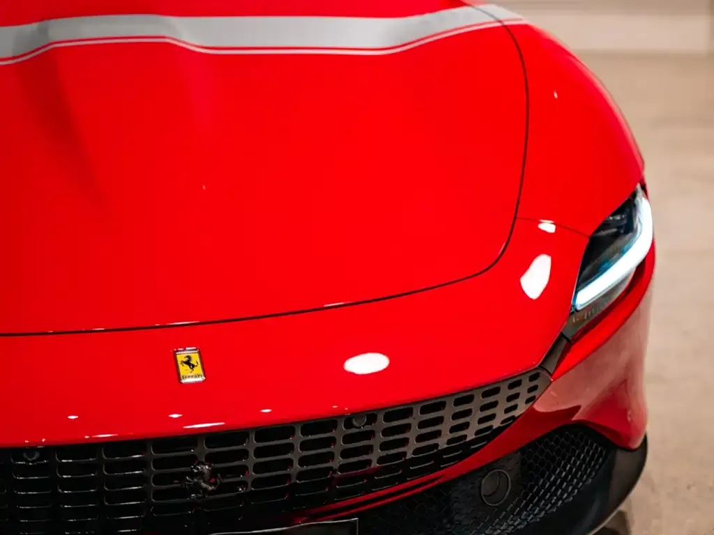 Ferrari Roma 2021 из CN, фото 3