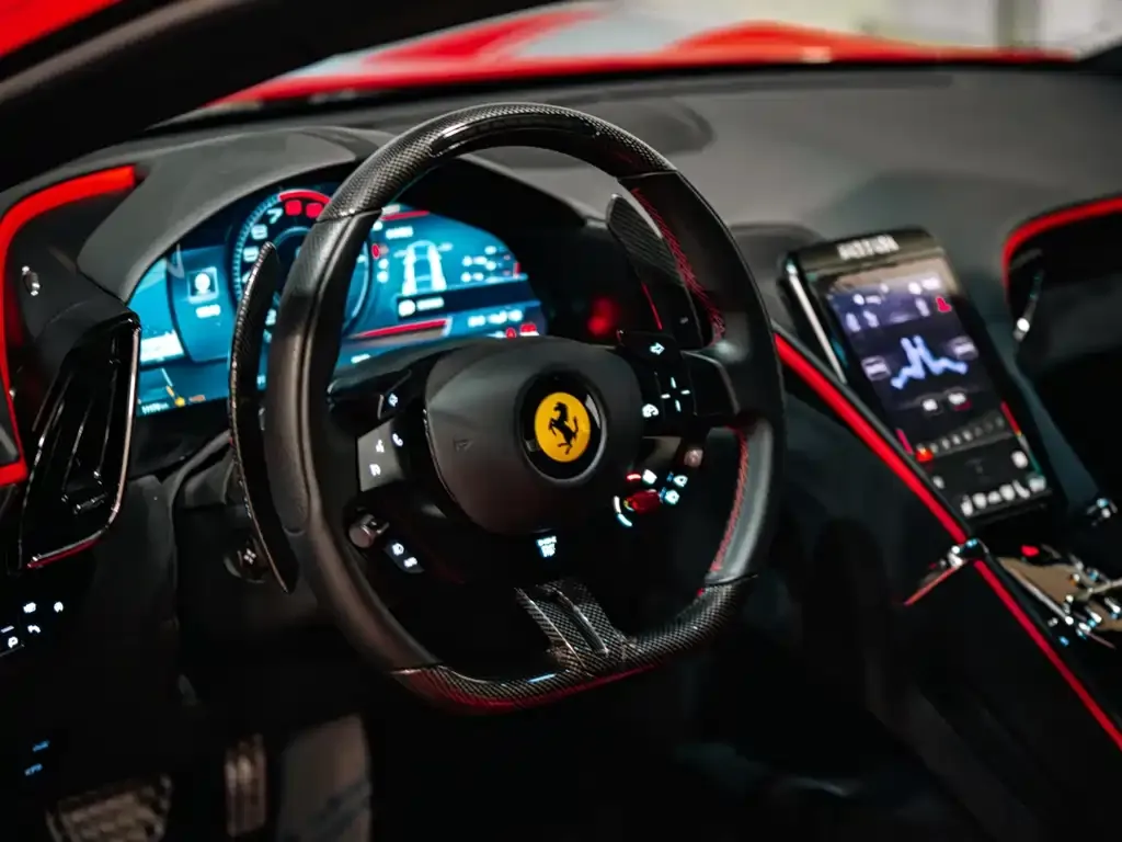 Ferrari Roma 2021 из CN, фото 7