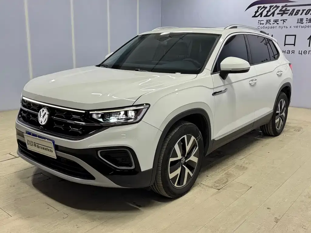 Volkswagen Tayron 2023 из CN, фото 1