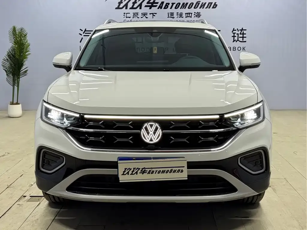 Volkswagen Tayron 2023 из CN, фото 4
