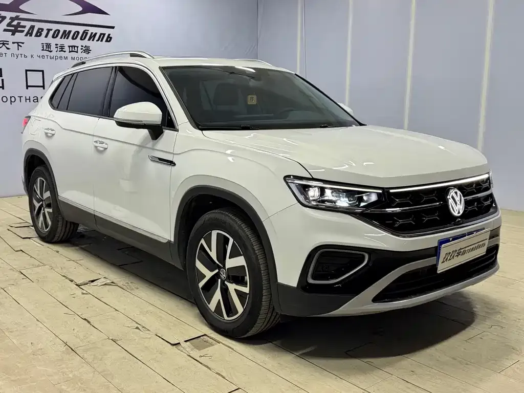 Volkswagen Tayron 2023 из CN, фото 9