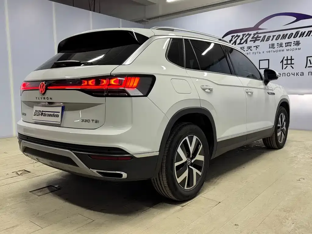 Volkswagen Tayron 2023 из CN, фото 8