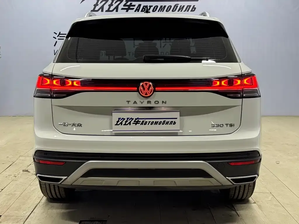 Volkswagen Tayron 2023 из CN, фото 3