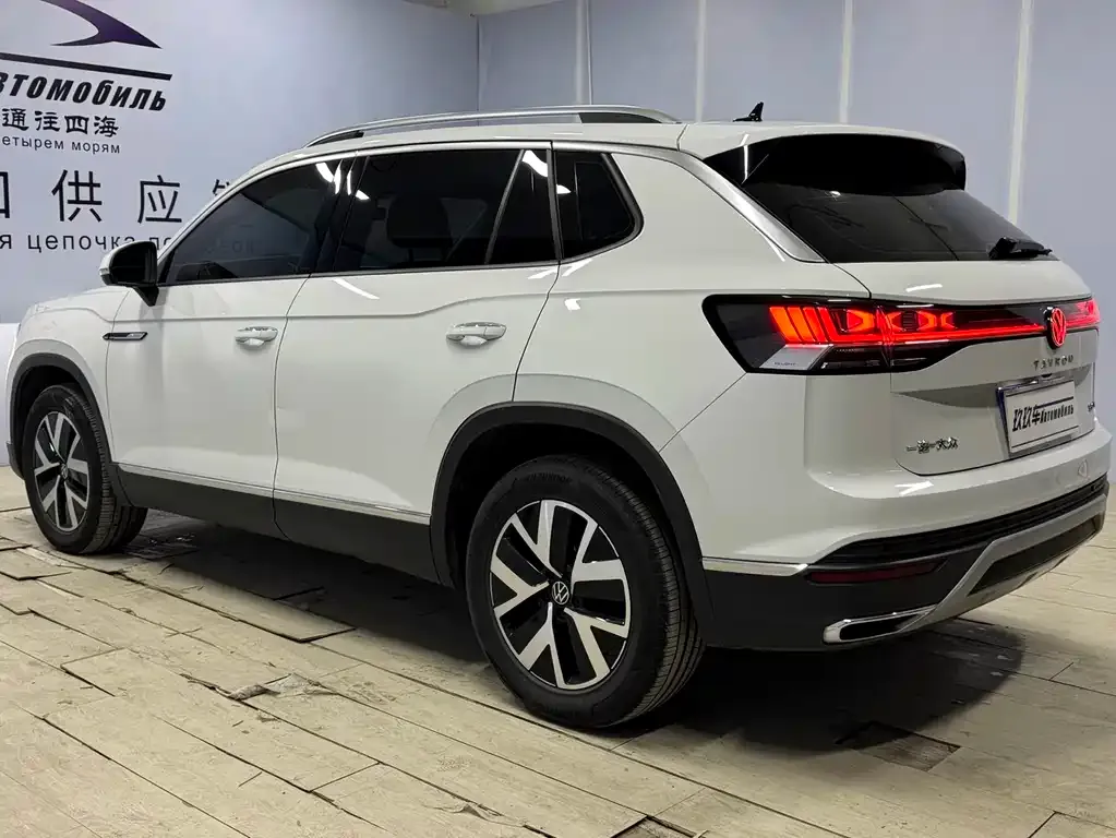 Volkswagen Tayron 2023 из CN, фото 7