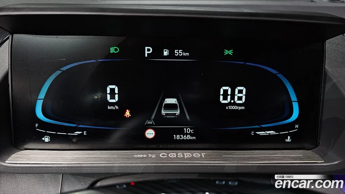 Hyundai Casper — фото 9
