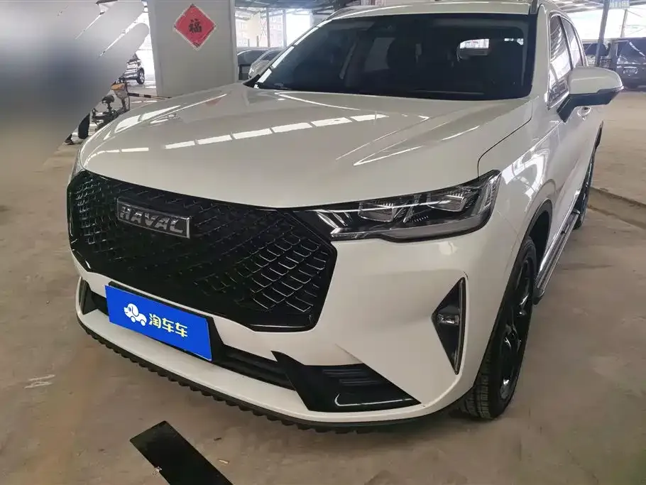 Haval H6 — фото 1