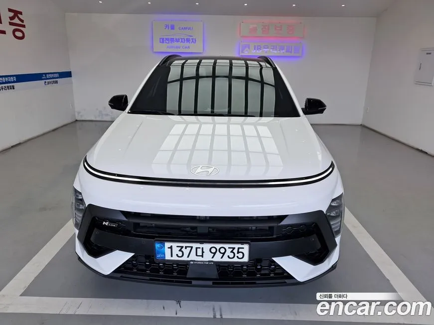 Hyundai Kona — фото 1