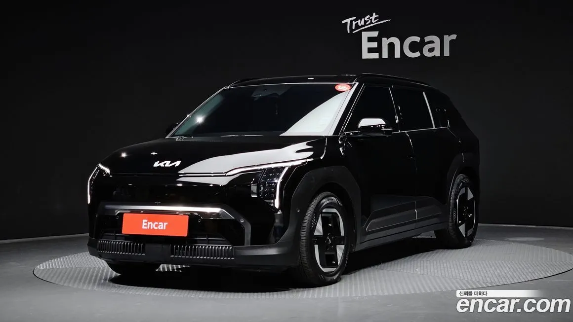 Kia EV3