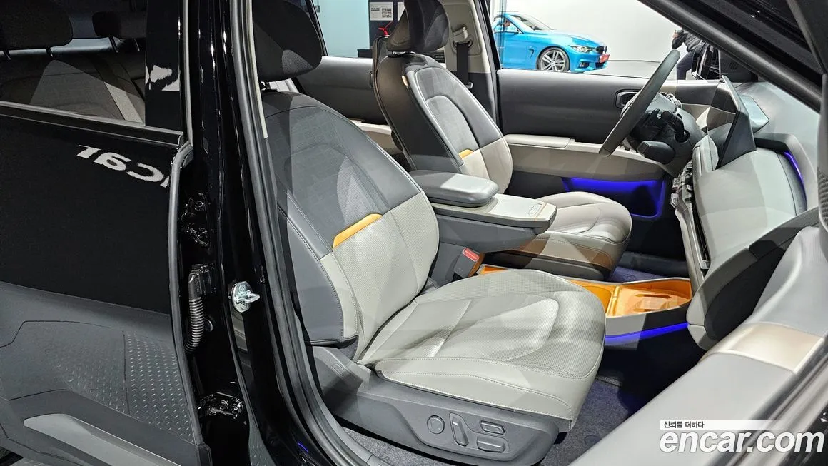 Kia EV3 2025 из KR, фото 7
