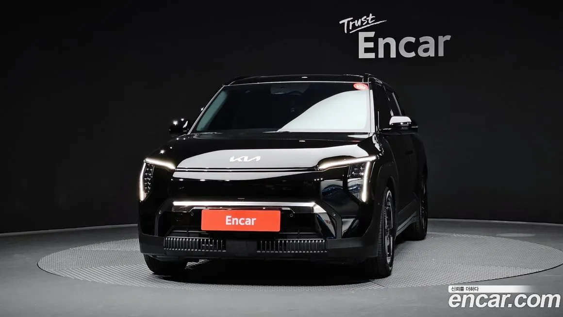 Kia EV3 2025 из KR, фото 2