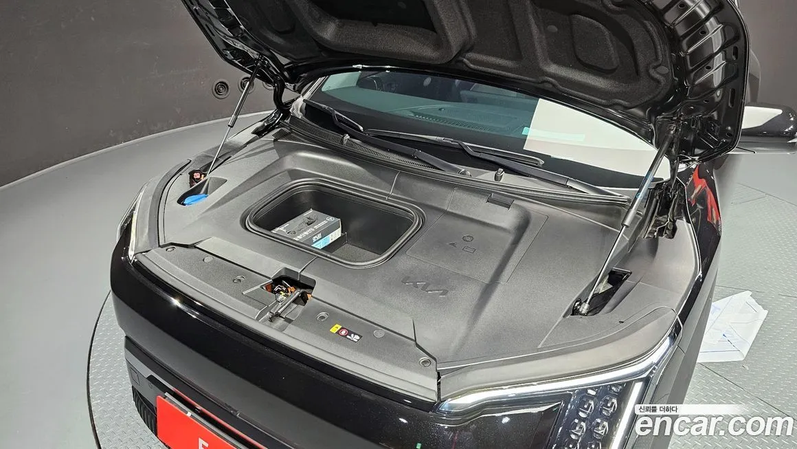Kia EV3 2025 из KR, фото 10