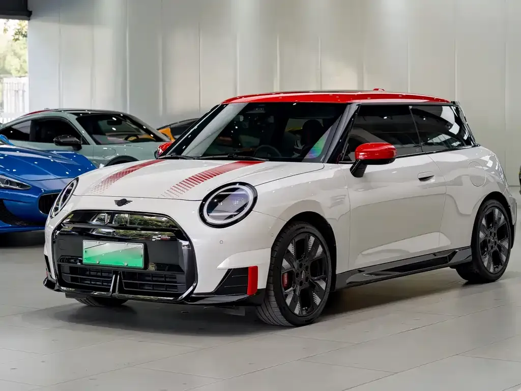 MINI JCW Electric