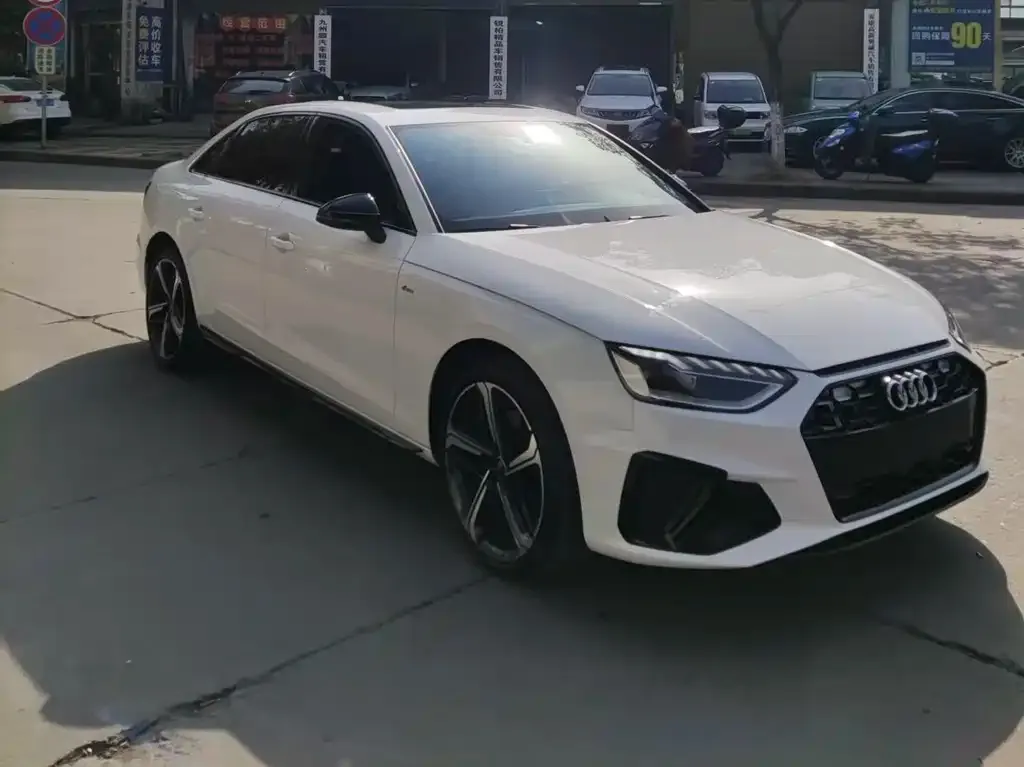 Audi A4L 2025 из CN, фото 6