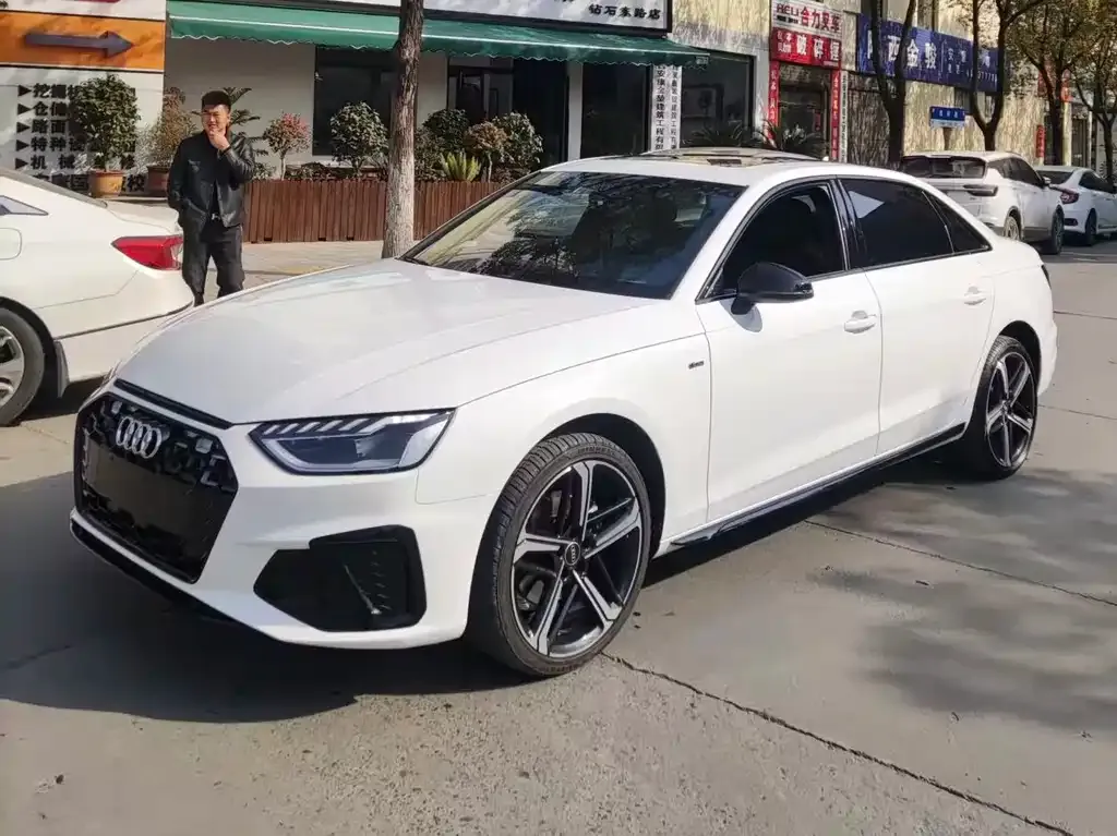 Audi A4L 2025 из CN, фото 5