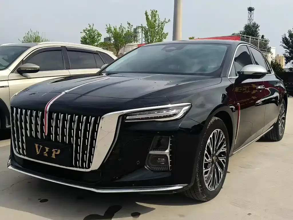 Hongqi H5 — фото 1