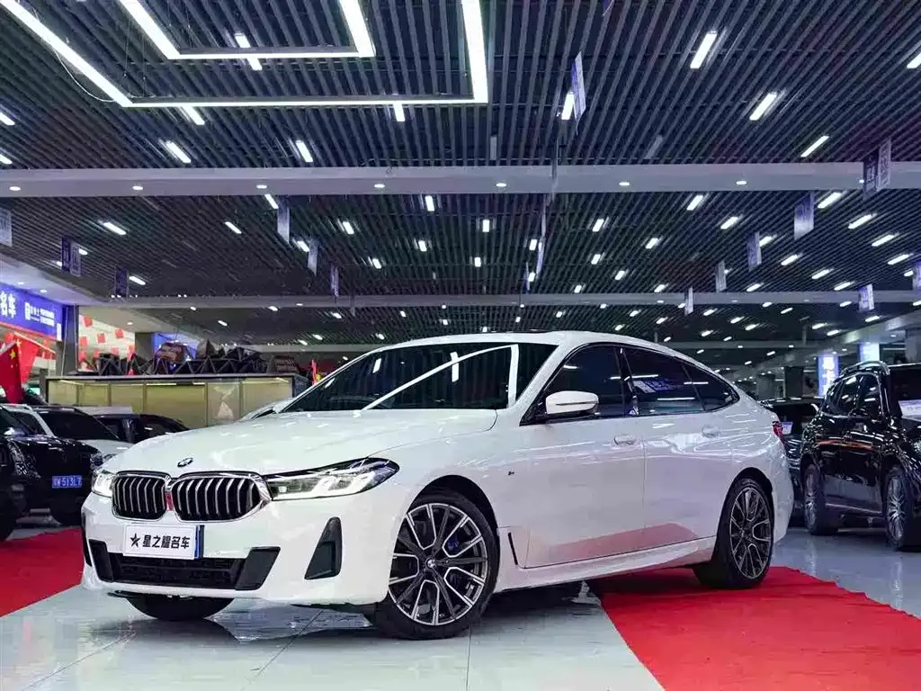 BMW 6 Series GT